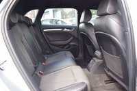 USED 2013 63 AUDI A3 2.0 TDI S LINE 5d 150 BHP FSH-DAB-BTOOTH-HLEATHER