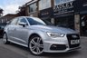 USED 2013 63 AUDI A3 2.0 TDI S LINE 5d 150 BHP FSH-DAB-BTOOTH-HLEATHER