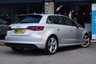 USED 2013 63 AUDI A3 2.0 TDI S LINE 5d 150 BHP FSH-DAB-BTOOTH-HLEATHER