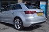 USED 2013 63 AUDI A3 2.0 TDI S LINE 5d 150 BHP FSH-DAB-BTOOTH-HLEATHER