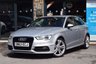 USED 2013 63 AUDI A3 2.0 TDI S LINE 5d 150 BHP FSH-DAB-BTOOTH-HLEATHER