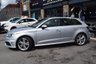 USED 2013 63 AUDI A3 2.0 TDI S LINE 5d 150 BHP FSH-DAB-BTOOTH-HLEATHER