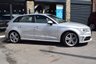 USED 2013 63 AUDI A3 2.0 TDI S LINE 5d 150 BHP FSH-DAB-BTOOTH-HLEATHER