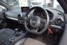 USED 2013 63 AUDI A3 2.0 TDI S LINE 5d 150 BHP FSH-DAB-BTOOTH-HLEATHER
