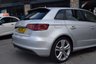 USED 2013 63 AUDI A3 2.0 TDI S LINE 5d 150 BHP FSH-DAB-BTOOTH-HLEATHER