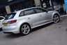 USED 2013 63 AUDI A3 2.0 TDI S LINE 5d 150 BHP FSH-DAB-BTOOTH-HLEATHER