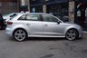 USED 2013 63 AUDI A3 2.0 TDI S LINE 5d 150 BHP FSH-DAB-BTOOTH-HLEATHER