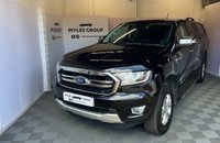 USED 2021 21 FORD RANGER 2.0 LIMITED ECOBLUE 2d 168 BHP 