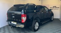 USED 2021 21 FORD RANGER 2.0 LIMITED ECOBLUE 2d 168 BHP 