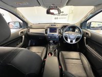 USED 2021 21 FORD RANGER 2.0 LIMITED ECOBLUE 2d 168 BHP 