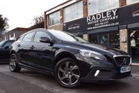 USED 2015 65 VOLVO V40 2.0 D2 CROSS COUNTRY LUX 5d 118 BHP We At Radley Motor Company, Are Proud  To Offer You This 2015 (65) Volvo V40 Cross Country 2.0 D2 Lux Euro 6 (s/s) 5dr Having Covered 129000 miles.
