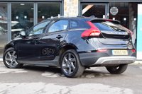 USED 2015 65 VOLVO V40 2.0 D2 CROSS COUNTRY LUX 5d 118 BHP We At Radley Motor Company, Are Proud  To Offer You This 2015 (65) Volvo V40 Cross Country 2.0 D2 Lux Euro 6 (s/s) 5dr Having Covered 129000 miles.