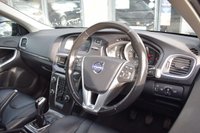 USED 2015 65 VOLVO V40 2.0 D2 CROSS COUNTRY LUX 5d 118 BHP We At Radley Motor Company, Are Proud  To Offer You This 2015 (65) Volvo V40 Cross Country 2.0 D2 Lux Euro 6 (s/s) 5dr Having Covered 129000 miles.