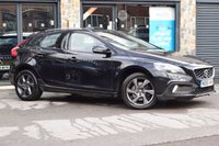 USED 2015 65 VOLVO V40 2.0 D2 CROSS COUNTRY LUX 5d 118 BHP We At Radley Motor Company, Are Proud  To Offer You This 2015 (65) Volvo V40 Cross Country 2.0 D2 Lux Euro 6 (s/s) 5dr Having Covered 129000 miles.