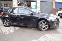 USED 2015 65 VOLVO V40 2.0 D2 CROSS COUNTRY LUX 5d 118 BHP We At Radley Motor Company, Are Proud  To Offer You This 2015 (65) Volvo V40 Cross Country 2.0 D2 Lux Euro 6 (s/s) 5dr Having Covered 129000 miles.