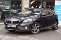 USED 2015 65 VOLVO V40 2.0 D2 CROSS COUNTRY LUX 5d 118 BHP We At Radley Motor Company, Are Proud  To Offer You This 2015 (65) Volvo V40 Cross Country 2.0 D2 Lux Euro 6 (s/s) 5dr Having Covered 129000 miles.