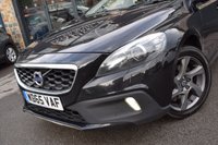 USED 2015 65 VOLVO V40 2.0 D2 CROSS COUNTRY LUX 5d 118 BHP We At Radley Motor Company, Are Proud  To Offer You This 2015 (65) Volvo V40 Cross Country 2.0 D2 Lux Euro 6 (s/s) 5dr Having Covered 129000 miles.