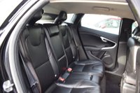 USED 2015 65 VOLVO V40 2.0 D2 CROSS COUNTRY LUX 5d 118 BHP We At Radley Motor Company, Are Proud  To Offer You This 2015 (65) Volvo V40 Cross Country 2.0 D2 Lux Euro 6 (s/s) 5dr Having Covered 129000 miles.