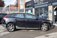 USED 2015 65 VOLVO V40 2.0 D2 CROSS COUNTRY LUX 5d 118 BHP We At Radley Motor Company, Are Proud  To Offer You This 2015 (65) Volvo V40 Cross Country 2.0 D2 Lux Euro 6 (s/s) 5dr Having Covered 129000 miles.