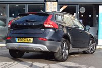 USED 2015 65 VOLVO V40 2.0 D2 CROSS COUNTRY LUX 5d 118 BHP We At Radley Motor Company, Are Proud  To Offer You This 2015 (65) Volvo V40 Cross Country 2.0 D2 Lux Euro 6 (s/s) 5dr Having Covered 129000 miles.