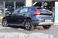 USED 2015 65 VOLVO V40 2.0 D2 CROSS COUNTRY LUX 5d 118 BHP We At Radley Motor Company, Are Proud  To Offer You This 2015 (65) Volvo V40 Cross Country 2.0 D2 Lux Euro 6 (s/s) 5dr Having Covered 129000 miles.