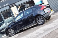 USED 2015 65 VOLVO V40 2.0 D2 CROSS COUNTRY LUX 5d 118 BHP We At Radley Motor Company, Are Proud  To Offer You This 2015 (65) Volvo V40 Cross Country 2.0 D2 Lux Euro 6 (s/s) 5dr Having Covered 129000 miles.