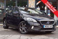 USED 2015 65 VOLVO V40 2.0 D2 CROSS COUNTRY LUX 5d 118 BHP We At Radley Motor Company, Are Proud  To Offer You This 2015 (65) Volvo V40 Cross Country 2.0 D2 Lux Euro 6 (s/s) 5dr Having Covered 129000 miles.