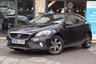 USED 2015 65 VOLVO V40 2.0 D2 CROSS COUNTRY LUX 5d 118 BHP We At Radley Motor Company, Are Proud  To Offer You This 2015 (65) Volvo V40 Cross Country 2.0 D2 Lux Euro 6 (s/s) 5dr Having Covered 129000 miles.