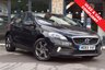 USED 2015 65 VOLVO V40 2.0 D2 CROSS COUNTRY LUX 5d 118 BHP We At Radley Motor Company, Are Proud  To Offer You This 2015 (65) Volvo V40 Cross Country 2.0 D2 Lux Euro 6 (s/s) 5dr Having Covered 129000 miles.