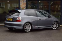 USED 2005 05 HONDA CIVIC 2.0 TYPE-R 3d 200 BHP 