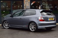 USED 2005 05 HONDA CIVIC 2.0 TYPE-R 3d 200 BHP 