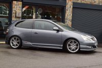 USED 2005 05 HONDA CIVIC 2.0 TYPE-R 3d 200 BHP 