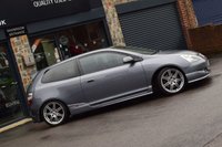USED 2005 05 HONDA CIVIC 2.0 TYPE-R 3d 200 BHP 