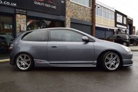 USED 2005 05 HONDA CIVIC 2.0 TYPE-R 3d 200 BHP 