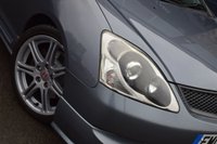 USED 2005 05 HONDA CIVIC 2.0 TYPE-R 3d 200 BHP 