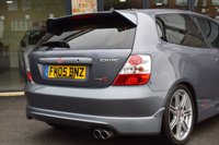 USED 2005 05 HONDA CIVIC 2.0 TYPE-R 3d 200 BHP 