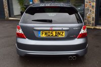 USED 2005 05 HONDA CIVIC 2.0 TYPE-R 3d 200 BHP 