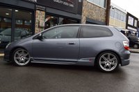 USED 2005 05 HONDA CIVIC 2.0 TYPE-R 3d 200 BHP 