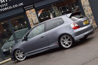 USED 2005 05 HONDA CIVIC 2.0 TYPE-R 3d 200 BHP 