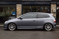 USED 2005 05 HONDA CIVIC 2.0 TYPE-R 3d 200 BHP 