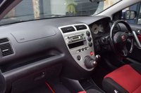 USED 2005 05 HONDA CIVIC 2.0 TYPE-R 3d 200 BHP 