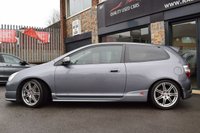 USED 2005 05 HONDA CIVIC 2.0 TYPE-R 3d 200 BHP 