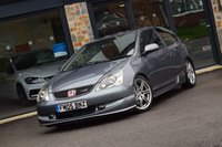 USED 2005 05 HONDA CIVIC 2.0 TYPE-R 3d 200 BHP 