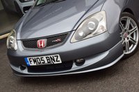 USED 2005 05 HONDA CIVIC 2.0 TYPE-R 3d 200 BHP 