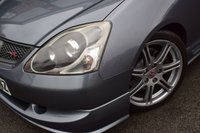 USED 2005 05 HONDA CIVIC 2.0 TYPE-R 3d 200 BHP 