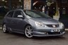 USED 2005 05 HONDA CIVIC 2.0 TYPE-R 3d 200 BHP 