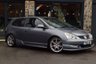USED 2005 05 HONDA CIVIC 2.0 TYPE-R 3d 200 BHP 
