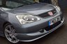 USED 2005 05 HONDA CIVIC 2.0 TYPE-R 3d 200 BHP 
