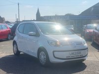 USED 2013 63 VOLKSWAGEN UP 1.0 MOVE UP 3d 59 BHP 
