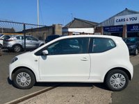 USED 2013 63 VOLKSWAGEN UP 1.0 MOVE UP 3d 59 BHP 